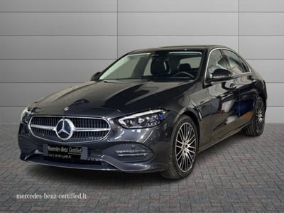 Mercedes-Benz Classe C 200 d Mild hybrid Sport Plus del 2022 usata a Bologna