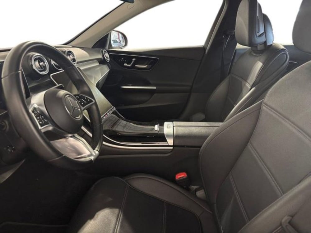 Mercedes-Benz Classe C usata a Bologna (10)