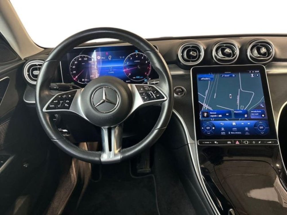 Mercedes-Benz Classe C usata a Bologna (11)