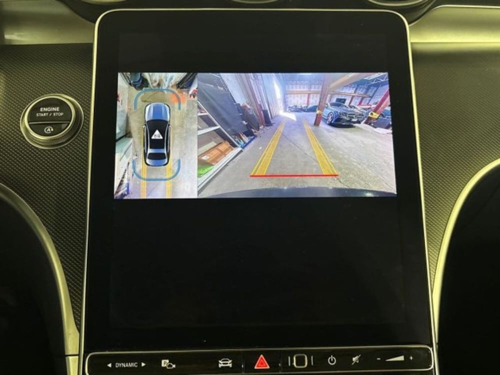 Mercedes-Benz Classe C usata a Bologna (12)