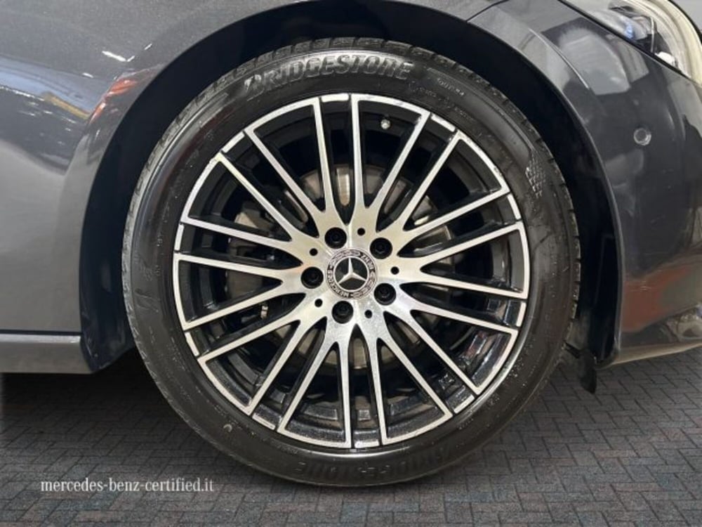 Mercedes-Benz Classe C usata a Bologna (17)