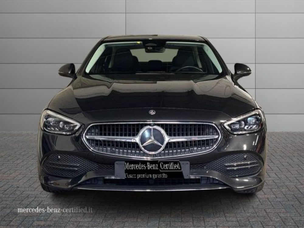 Mercedes-Benz Classe C usata a Bologna (3)