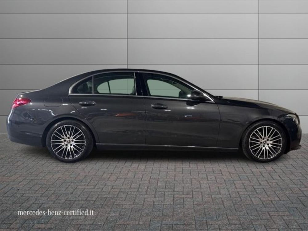 Mercedes-Benz Classe C usata a Bologna (5)