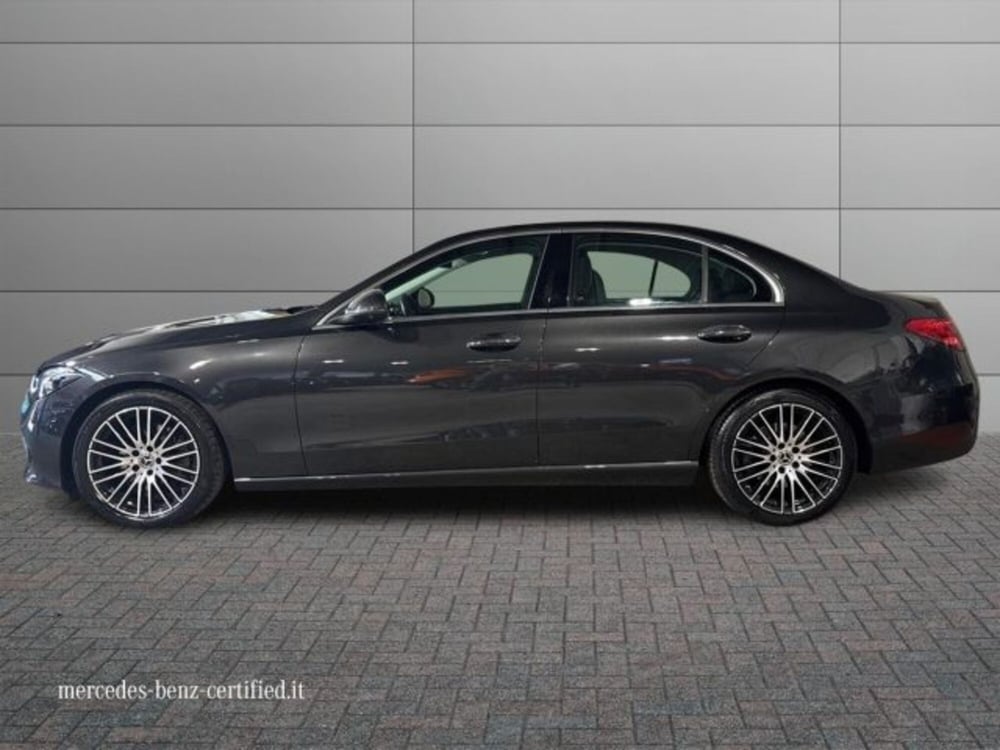 Mercedes-Benz Classe C usata a Bologna (6)