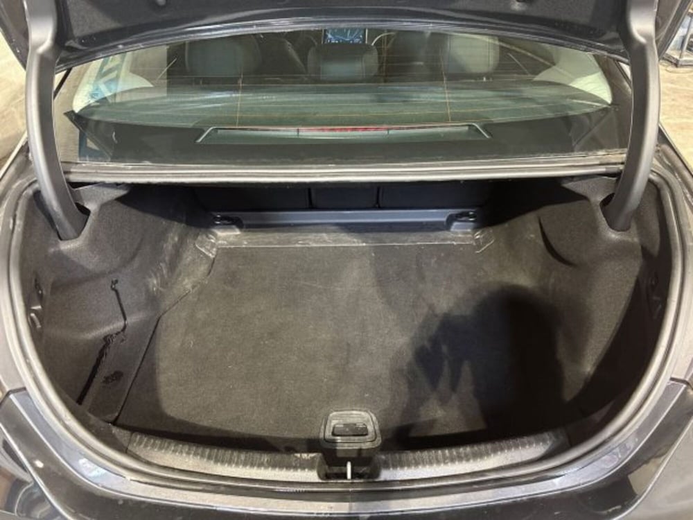 Mercedes-Benz Classe C usata a Bologna (8)