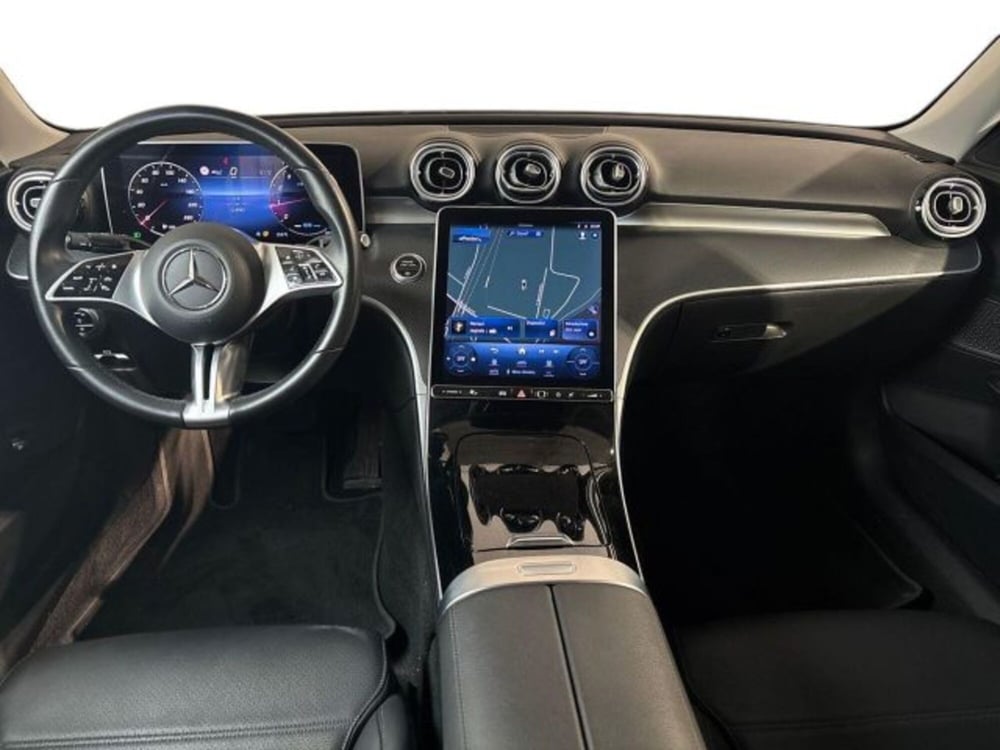 Mercedes-Benz Classe C usata a Bologna (9)
