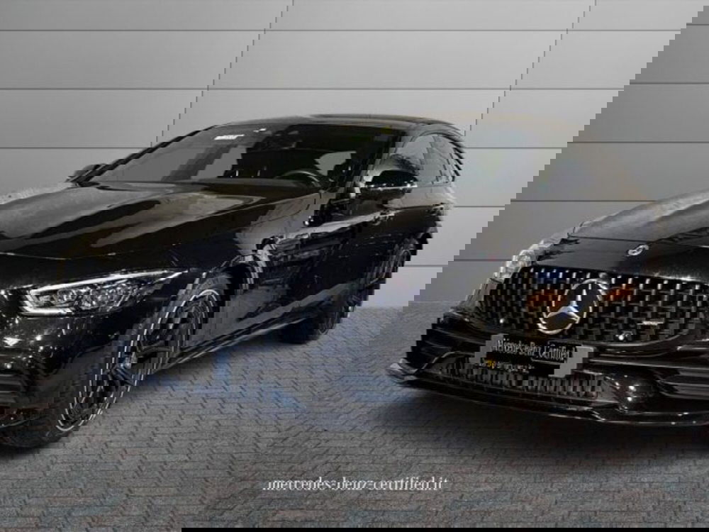 Mercedes-Benz AMG GT Coupé 4 usata a Bologna