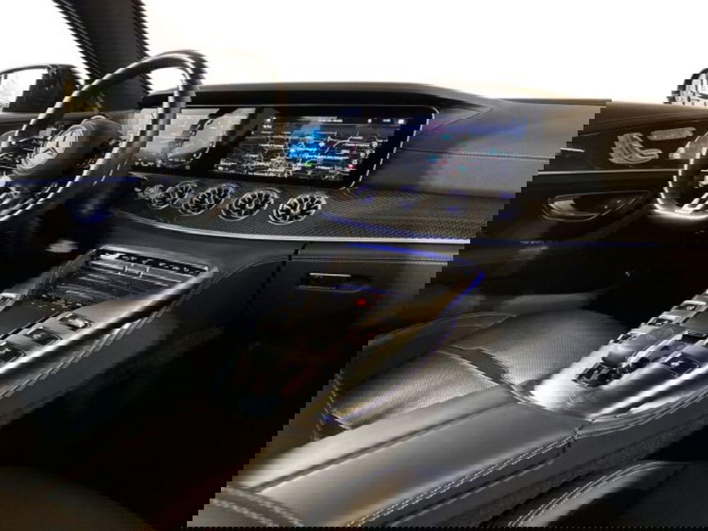 Mercedes-Benz AMG GT Coupé 4 usata a Bologna (15)