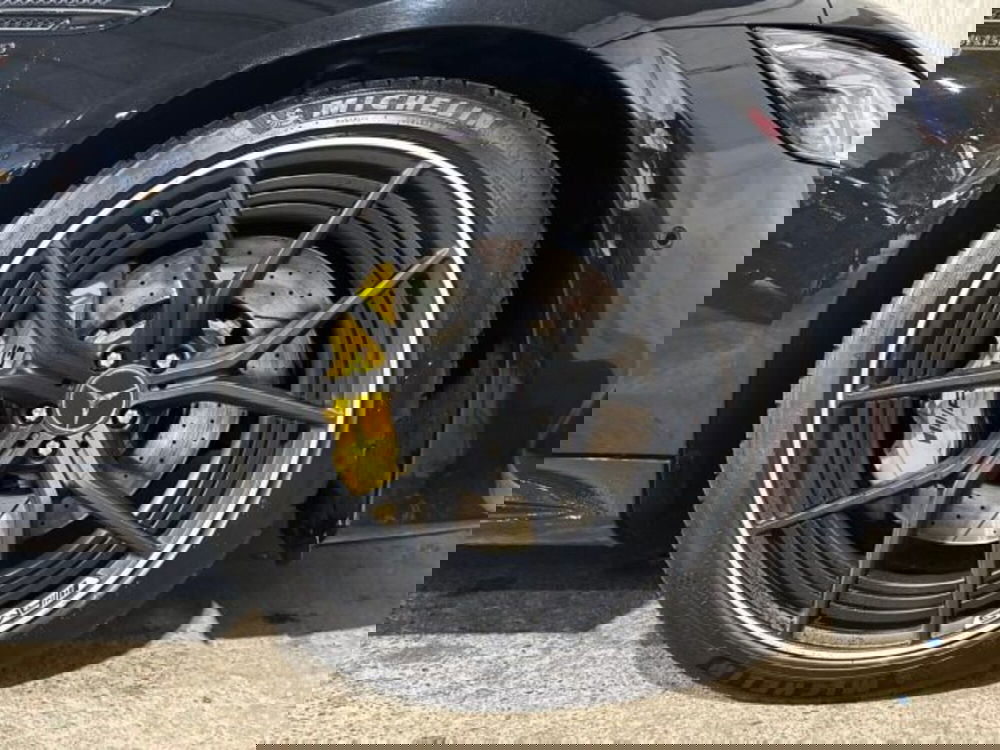Mercedes-Benz AMG GT Coupé 4 usata a Bologna (17)