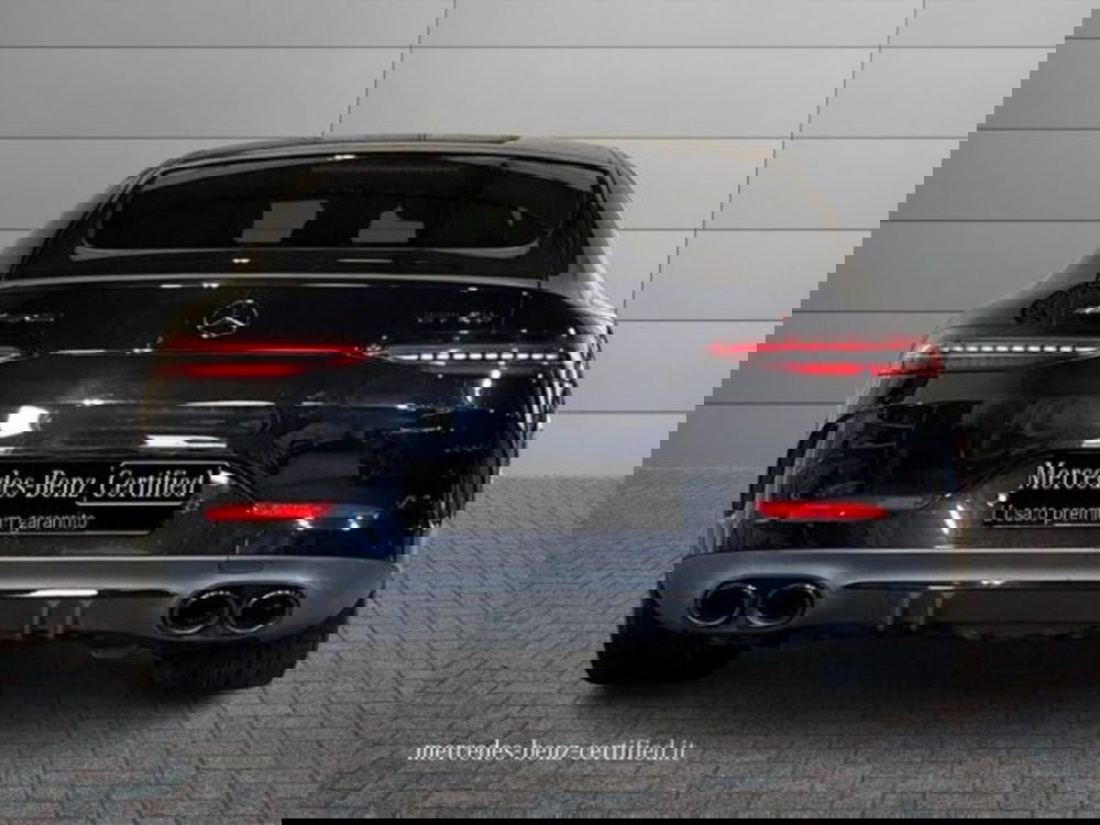 Mercedes-Benz AMG GT Coupé 4 usata a Bologna (4)