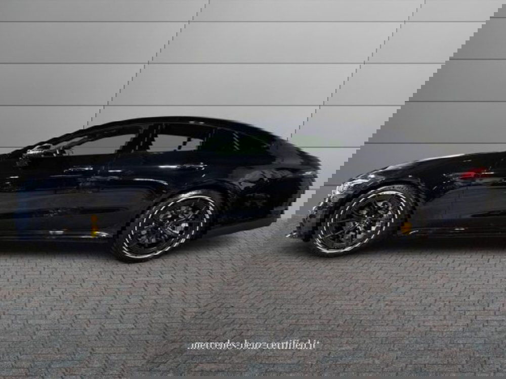 Mercedes-Benz AMG GT Coupé 4 usata a Bologna (6)