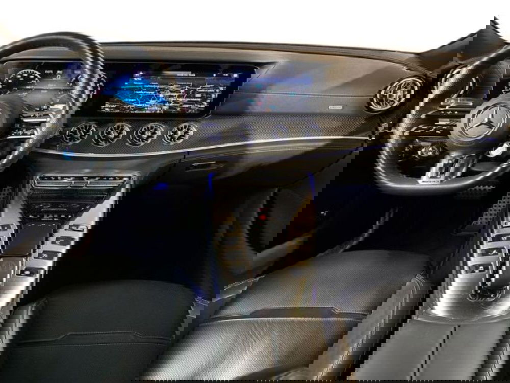 Mercedes-Benz AMG GT Coupé 4 usata a Bologna (9)