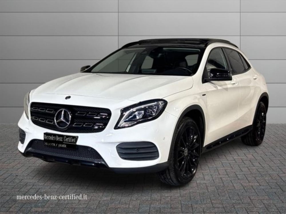 Mercedes-Benz GLA SUV usata a Bologna