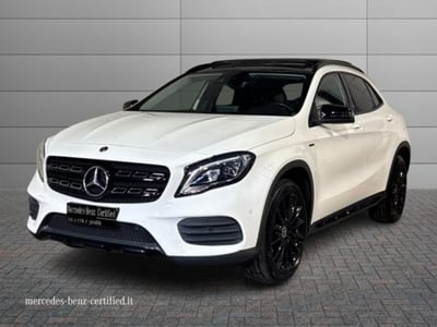 Mercedes-Benz GLA SUV 200 d Automatic Premium del 2018 usata a Bologna