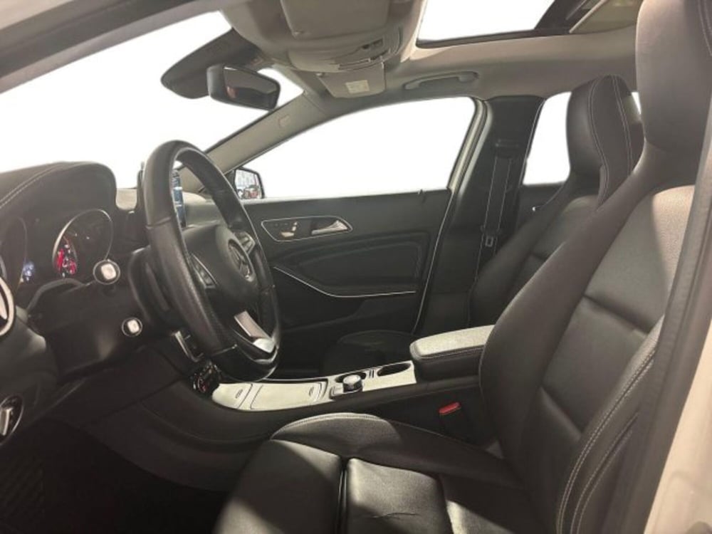Mercedes-Benz GLA SUV usata a Bologna (10)