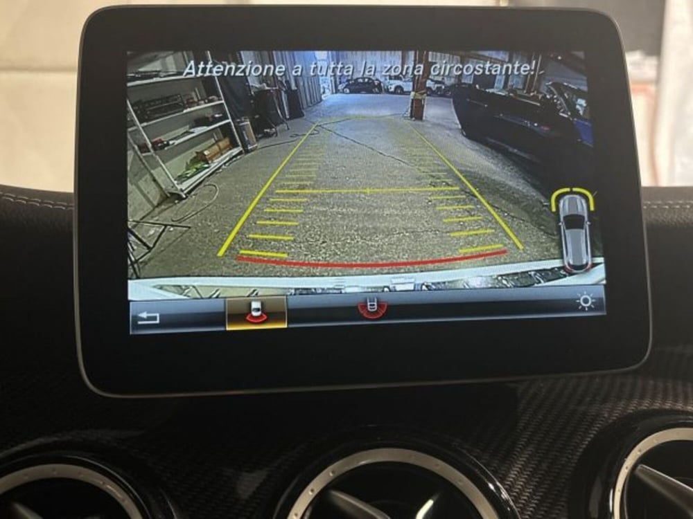 Mercedes-Benz GLA SUV usata a Bologna (12)