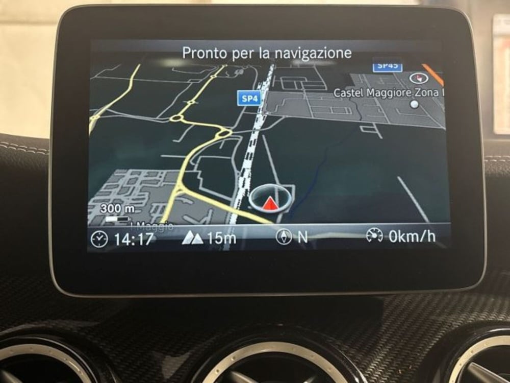 Mercedes-Benz GLA SUV usata a Bologna (14)