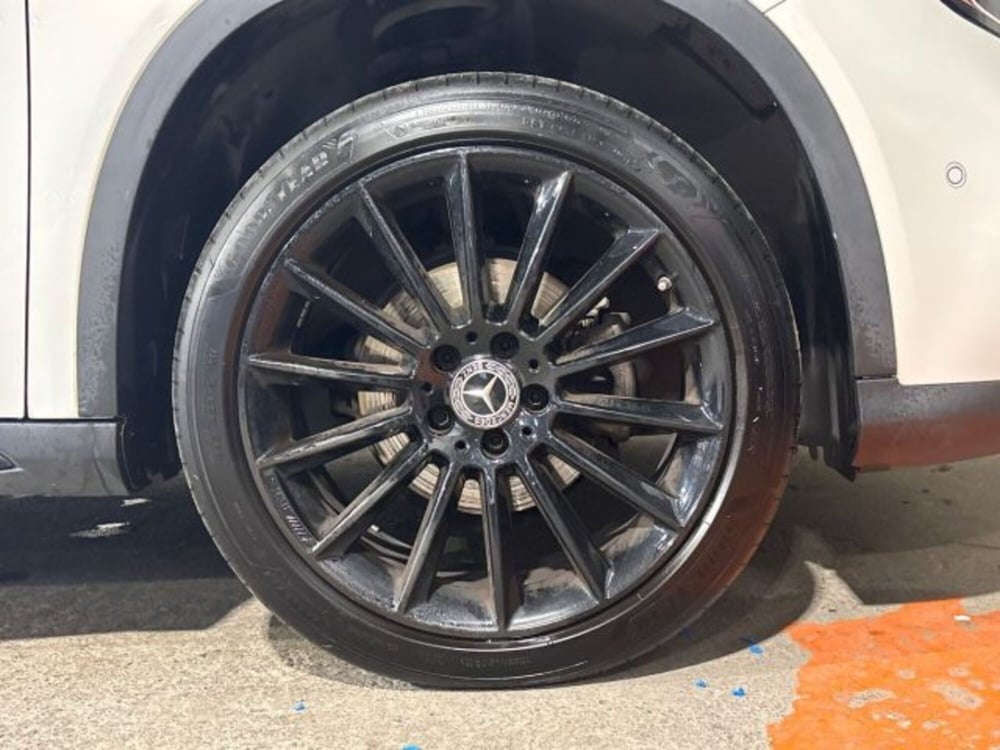 Mercedes-Benz GLA SUV usata a Bologna (17)