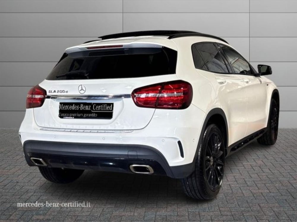 Mercedes-Benz GLA SUV usata a Bologna (2)