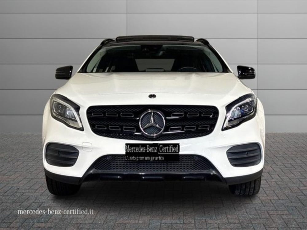 Mercedes-Benz GLA SUV usata a Bologna (3)