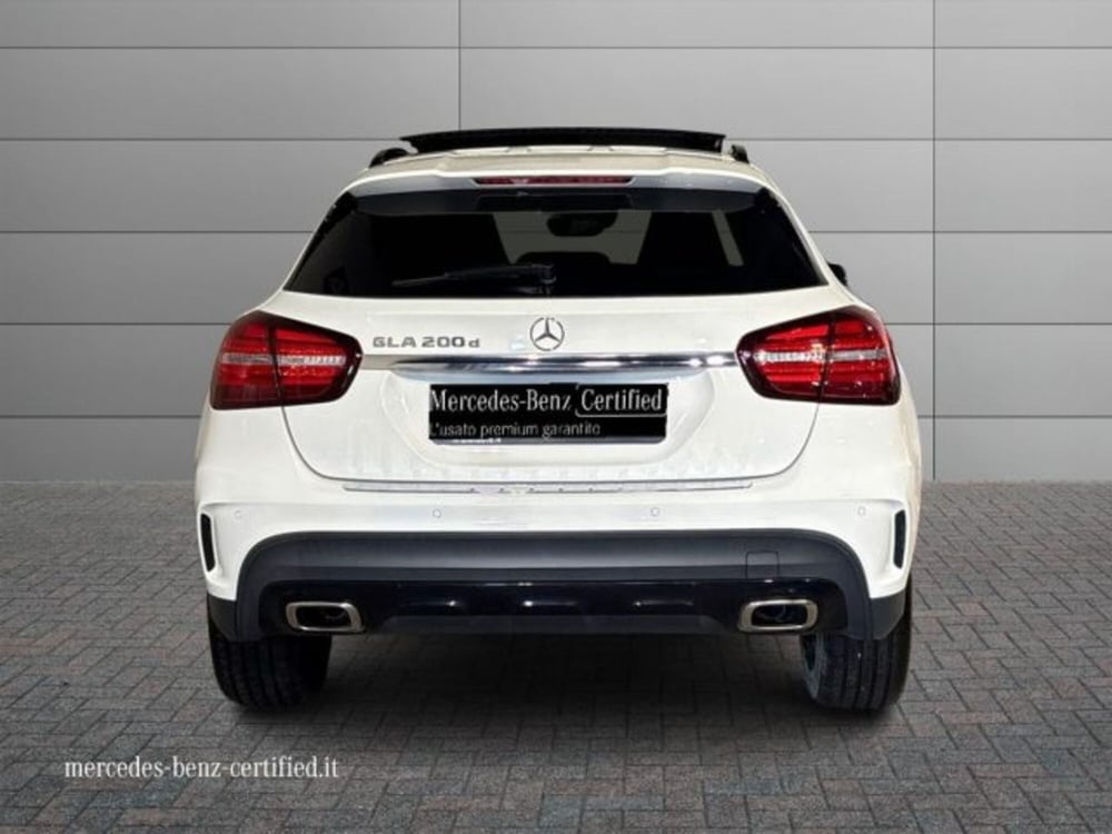 Mercedes-Benz GLA SUV usata a Bologna (4)