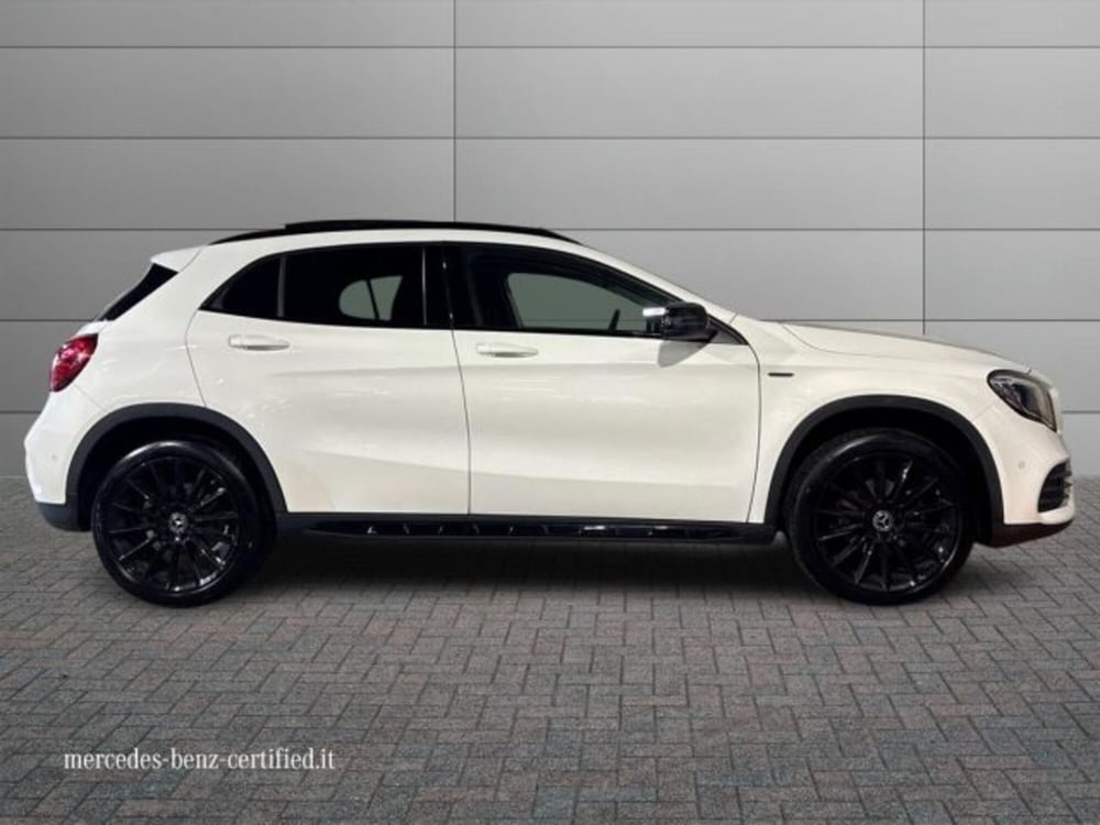 Mercedes-Benz GLA SUV usata a Bologna (5)