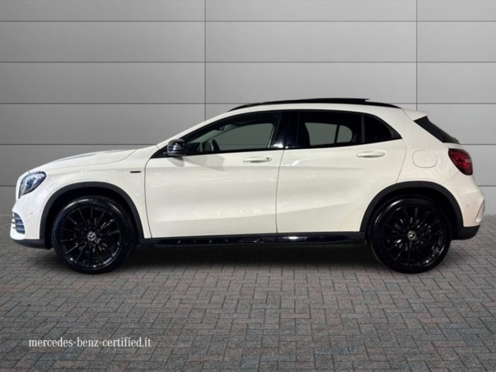 Mercedes-Benz GLA SUV usata a Bologna (6)