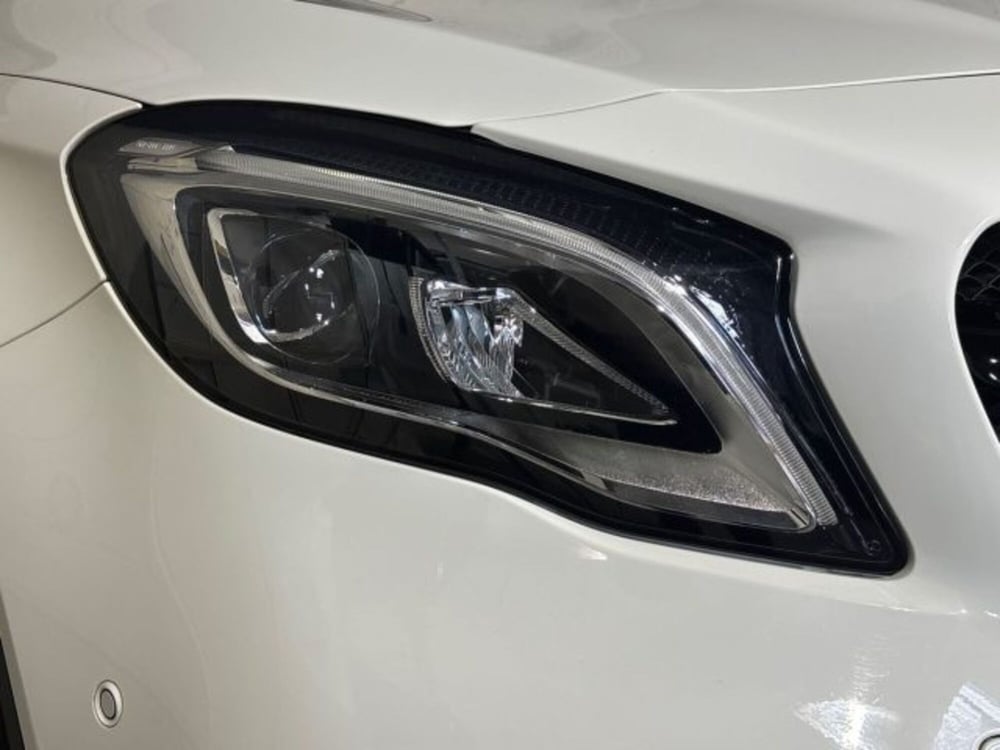 Mercedes-Benz GLA SUV usata a Bologna (7)