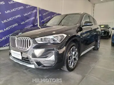 BMW X1 sDrive18d xLine Plus del 2019 usata a Messina