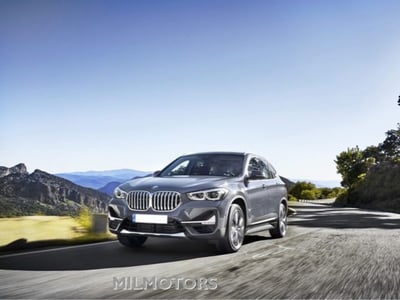 BMW X1 sDrive18d xLine Plus del 2019 usata a Messina