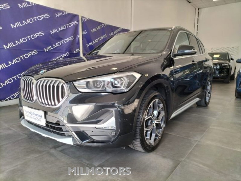 BMW X1 usata a Messina