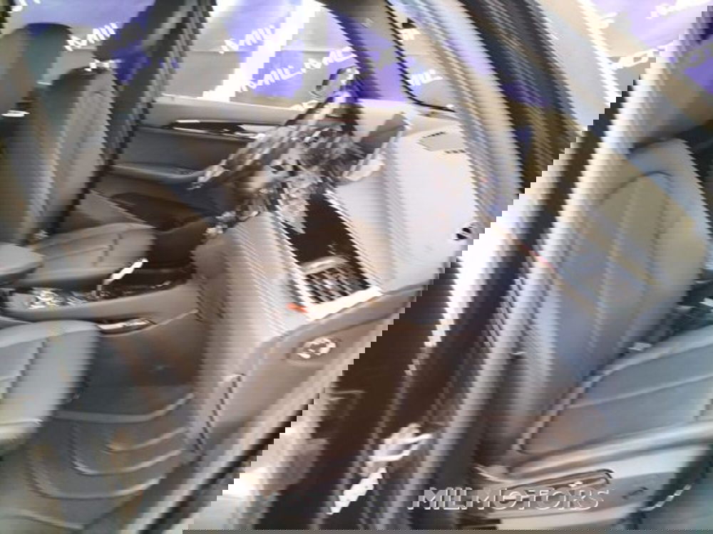 BMW X1 usata a Messina (10)