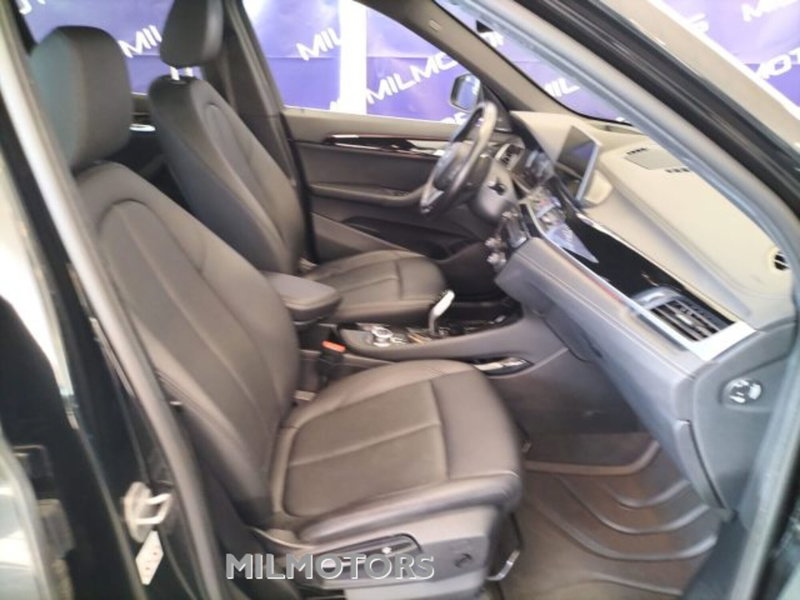 BMW X1 usata a Messina (10)