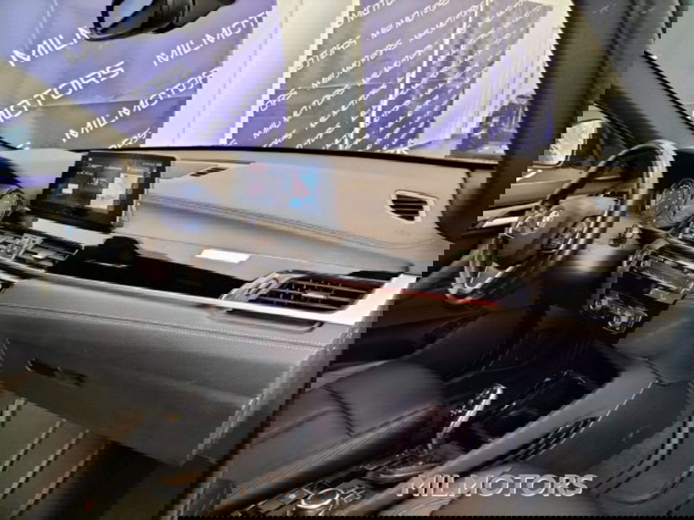 BMW X1 usata a Messina (11)