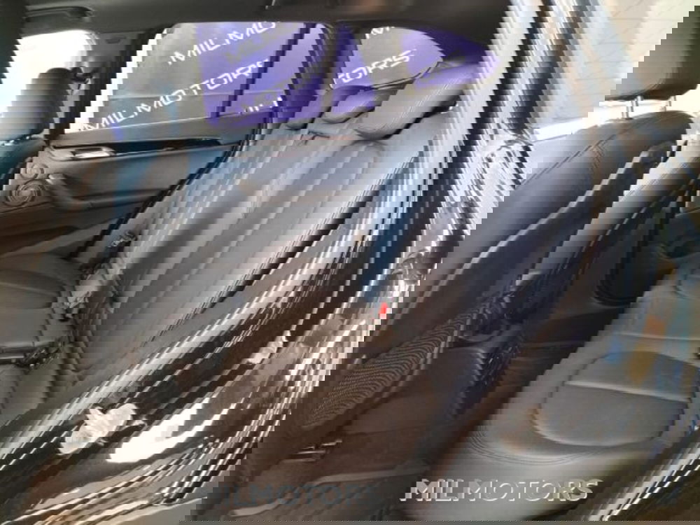 BMW X1 usata a Messina (13)