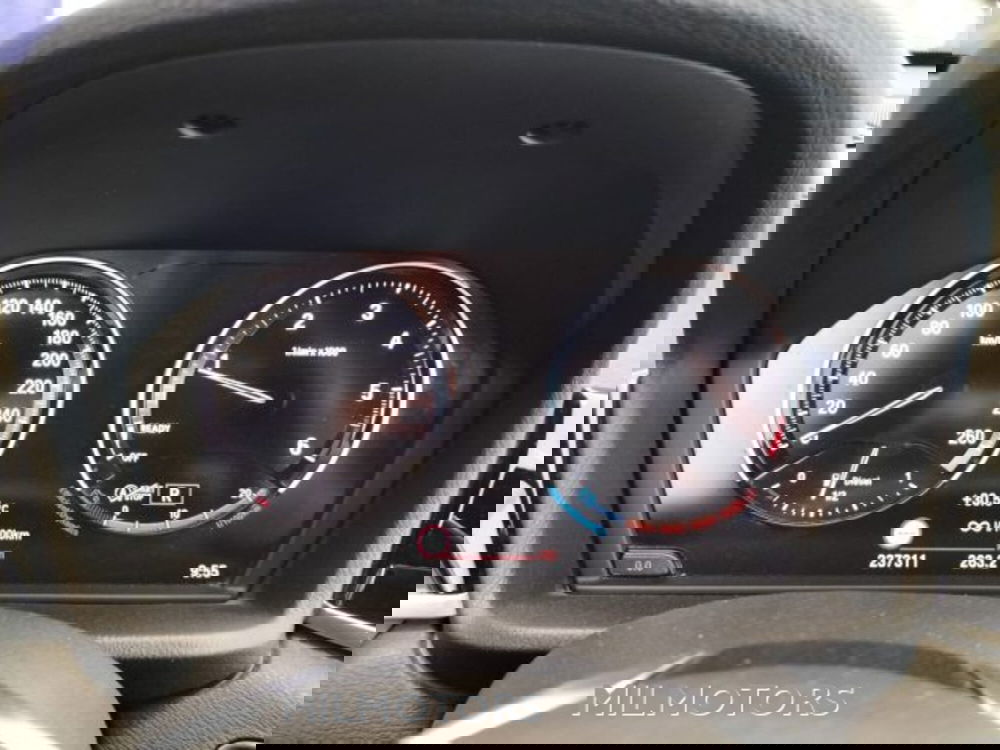 BMW X1 usata a Messina (14)