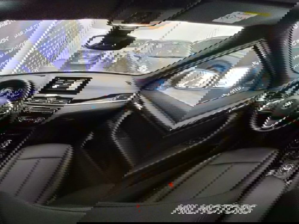 BMW X1 usata a Messina (15)