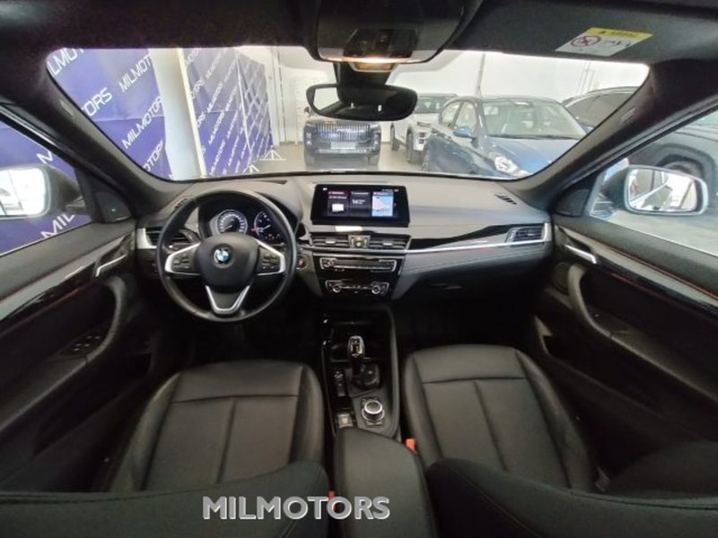 BMW X1 usata a Messina (15)