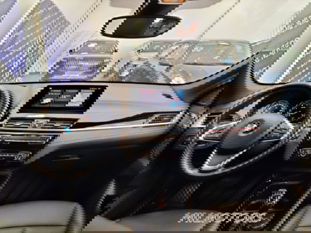 BMW X1 usata a Messina (16)