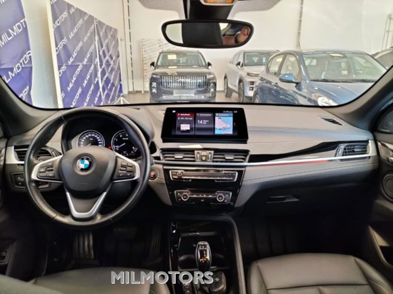 BMW X1 usata a Messina (16)