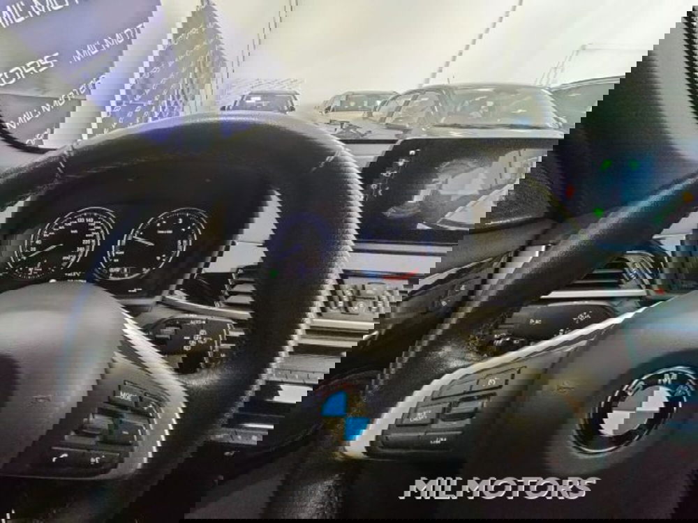 BMW X1 usata a Messina (17)