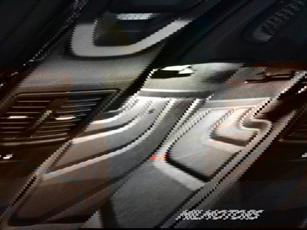 BMW X1 usata a Messina (19)