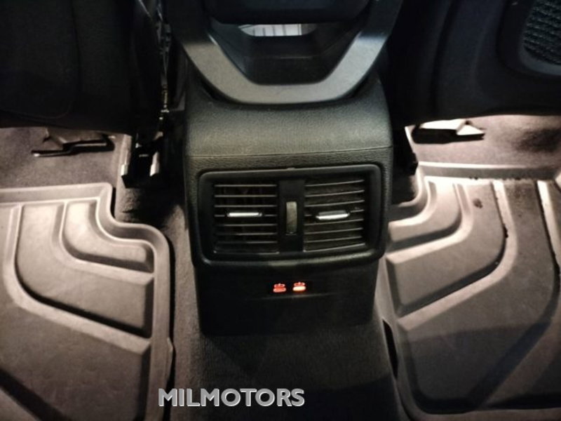 BMW X1 usata a Messina (19)