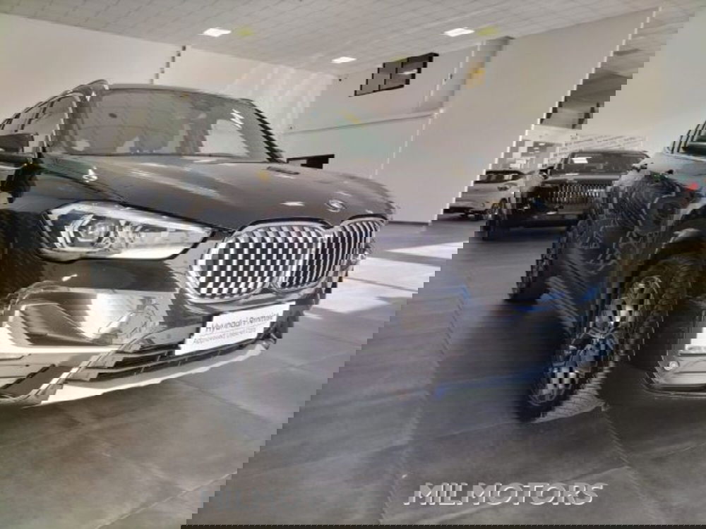 BMW X1 usata a Messina (2)