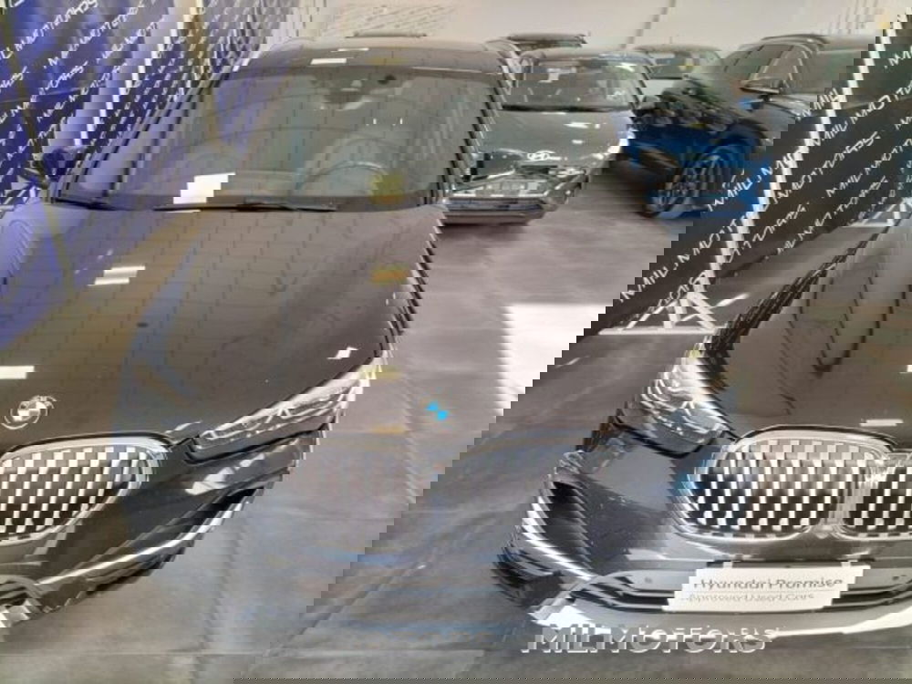 BMW X1 usata a Messina (4)