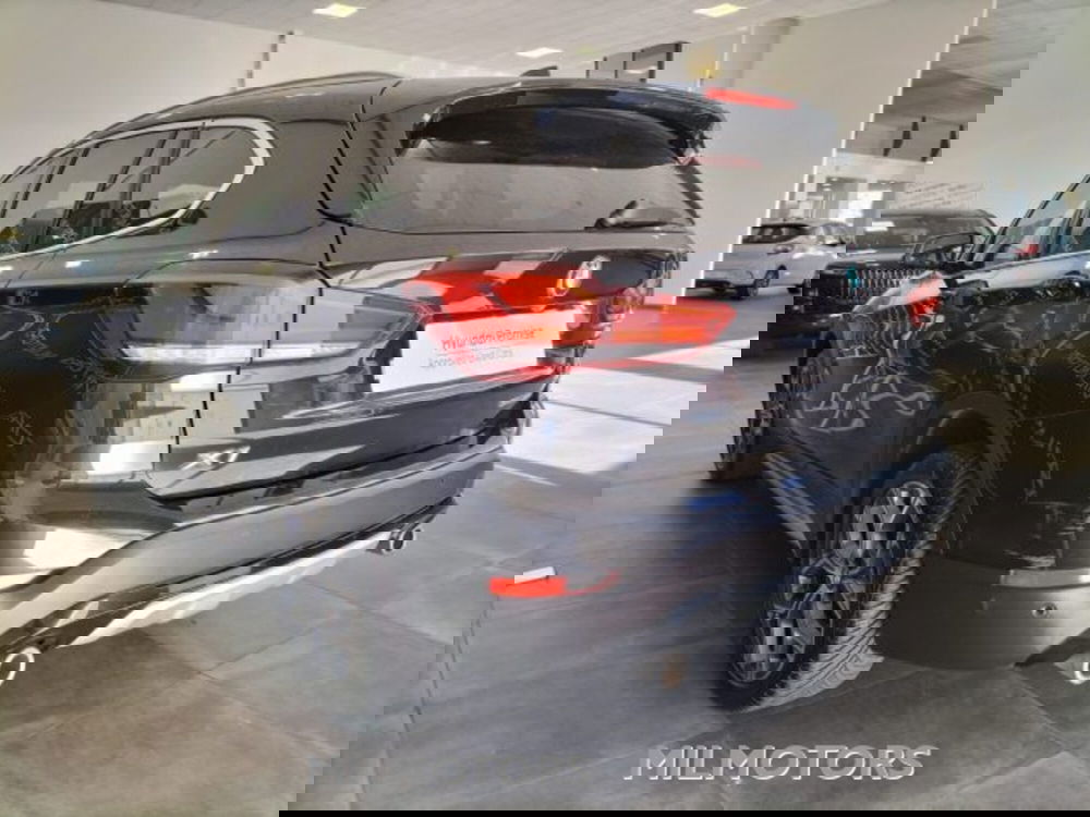 BMW X1 usata a Messina (7)