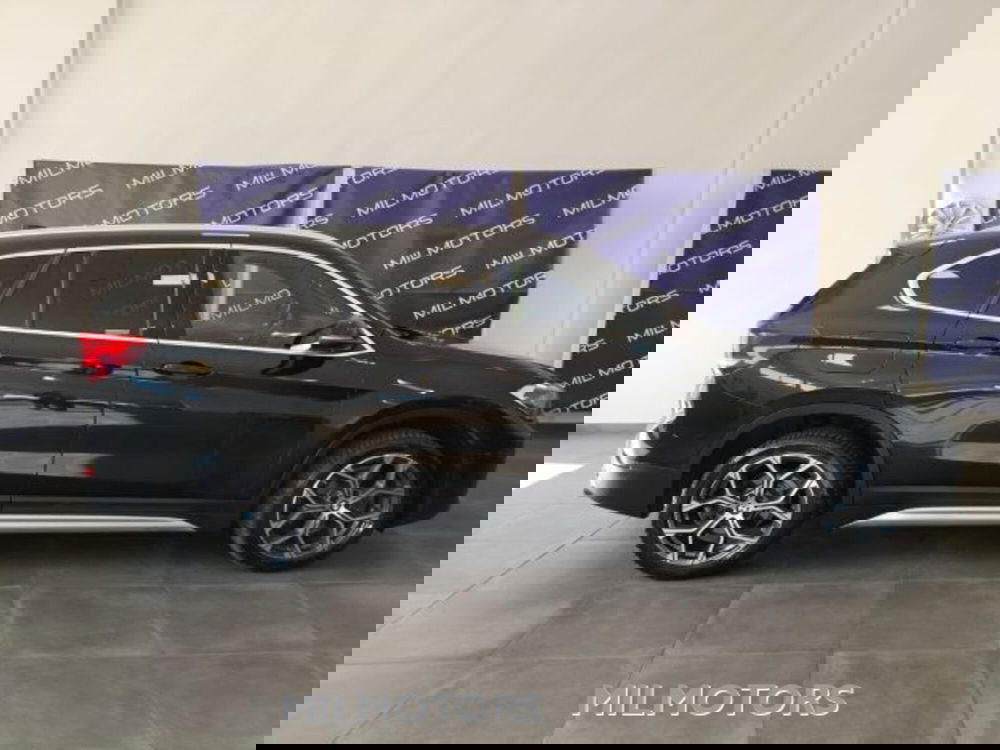 BMW X1 usata a Messina (8)