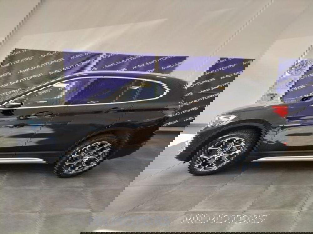 BMW X1 usata a Messina (9)