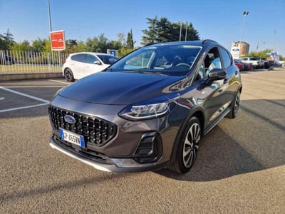 Ford Fiesta Active X 1.0 Ecoboost Hybrid 125 CV 5 porte del 2023 usata a Imola