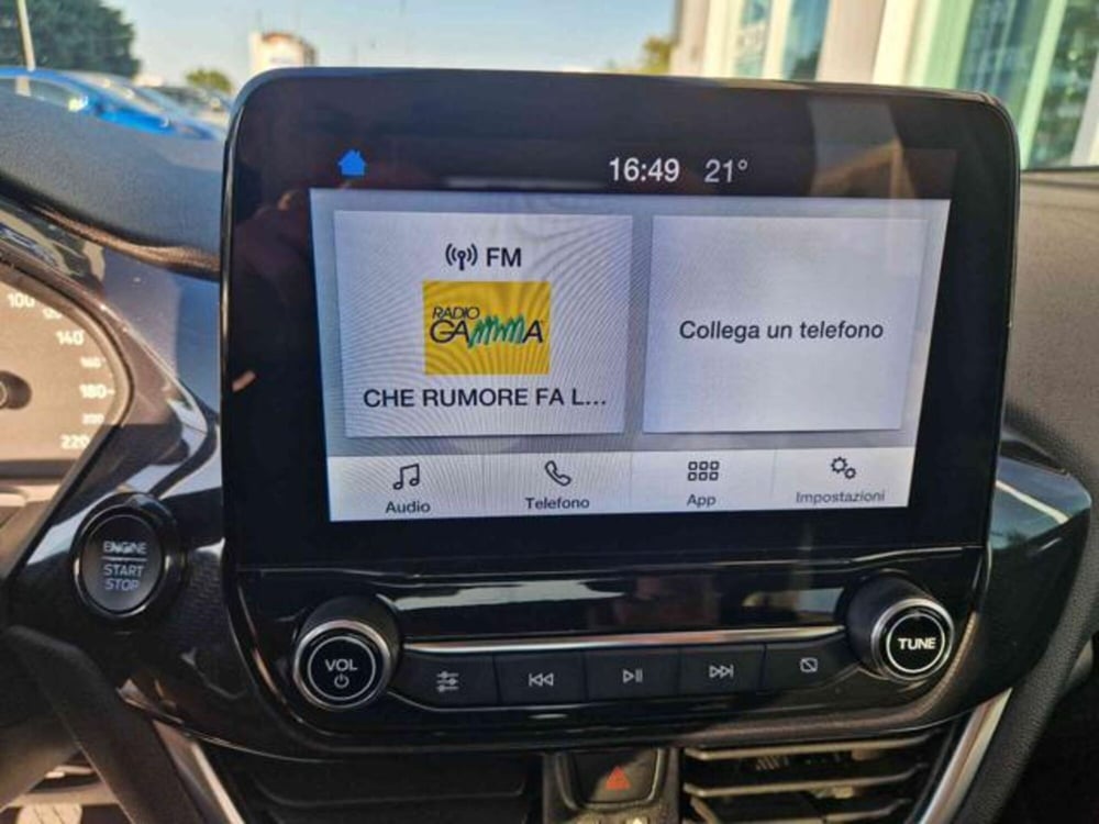 Ford Fiesta usata a Bologna (11)